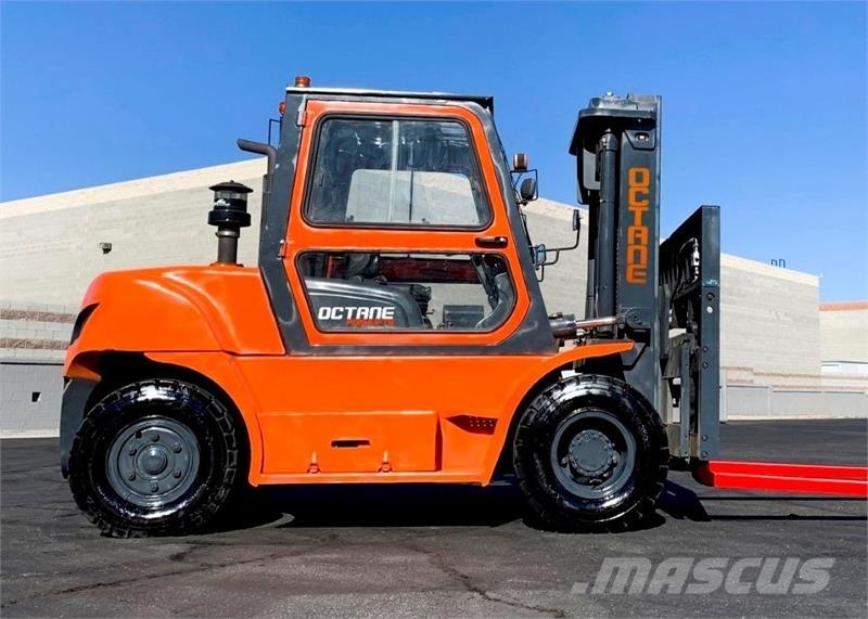 Octane FD80 Gaffeltrucks - andre