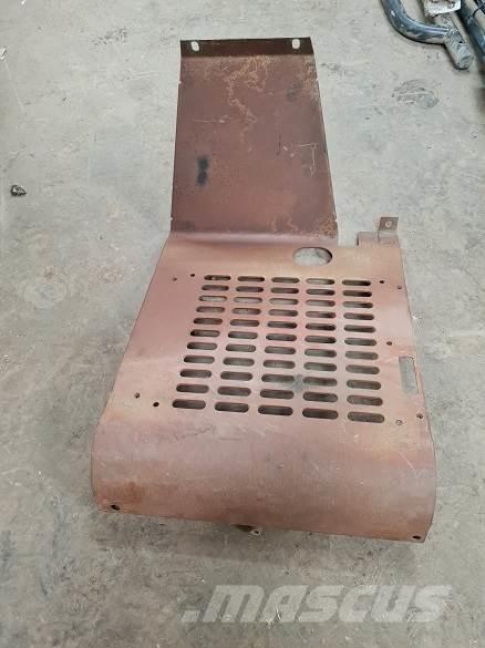 Takeuchi TB175W COVER Entreprenør - Andet