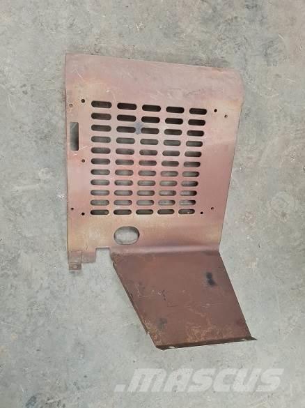 Takeuchi TB175W COVER Entreprenør - Andet