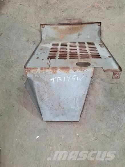 Takeuchi TB175W COVER Entreprenør - Andet