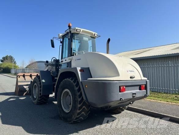 Terex WHEEL LOADER TL260 Entreprenør - Andet