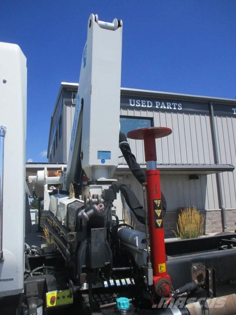 Effer Knuckle Crane Lastbilmonterede kraner