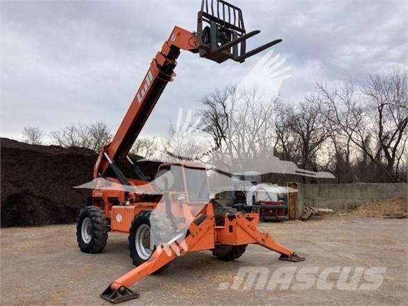 Lull 1044C-54 II Teleskoplæssere