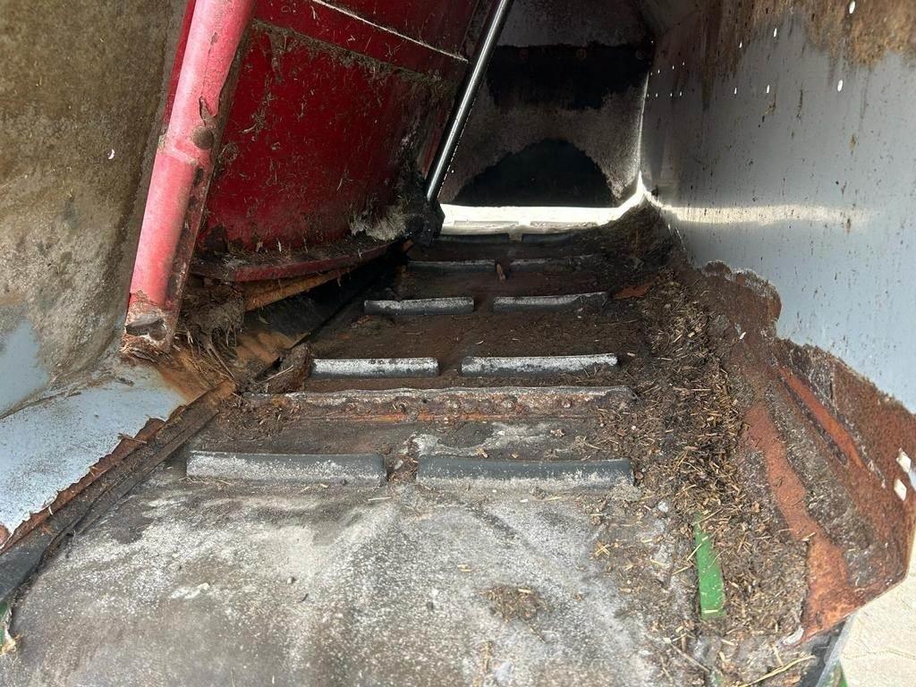 BvL V-MIX PLUS 13-1S Fuldfoderblandere