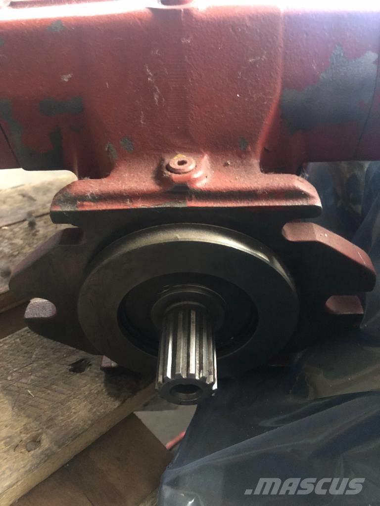 Rexroth A4VG71HDD1/32R PSF 02 F02 3 S Andet tilbehør