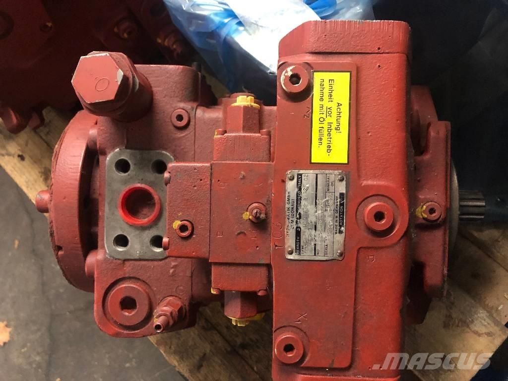 Rexroth A4VG71HDD1/32R PSF 02 F02 3 S Andet tilbehør