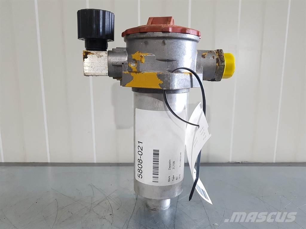 Argo Filter E10338 - Zeppeling ZL 10 B - Filter Hydraulik