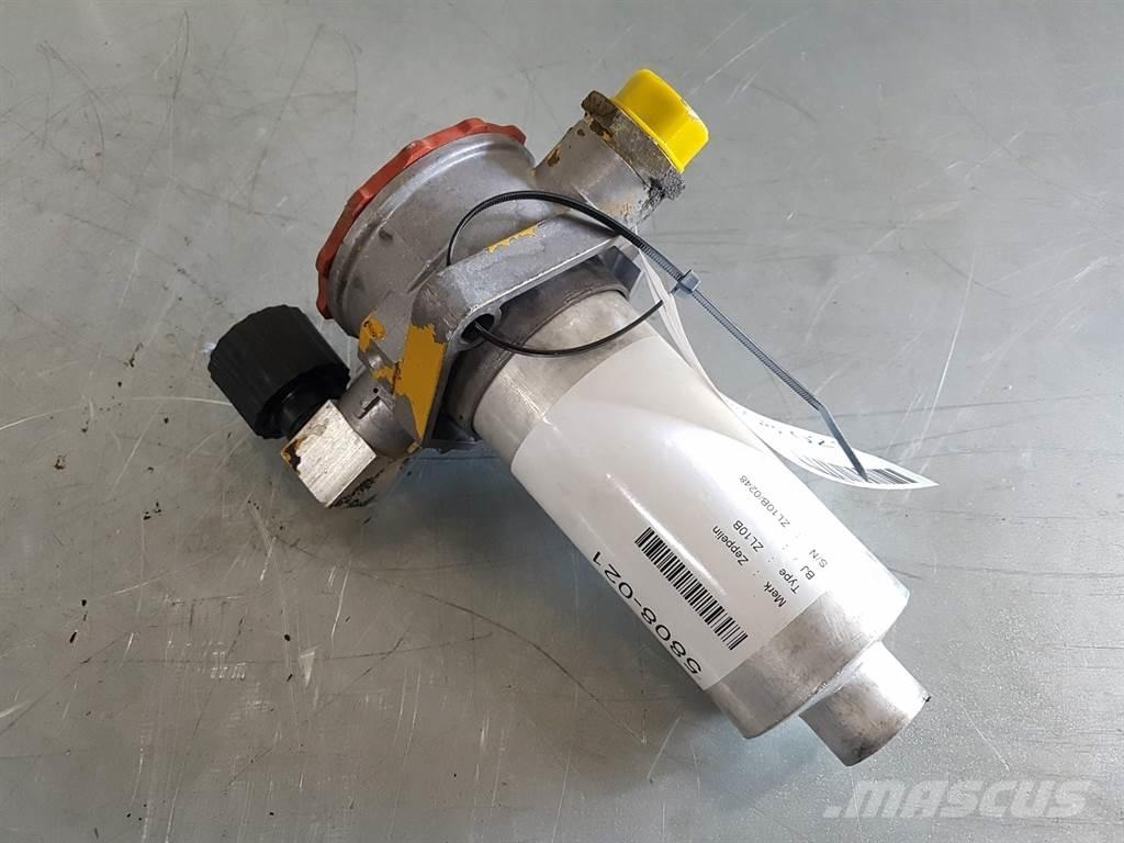 Argo Filter E10338 - Zeppeling ZL 10 B - Filter Hydraulik