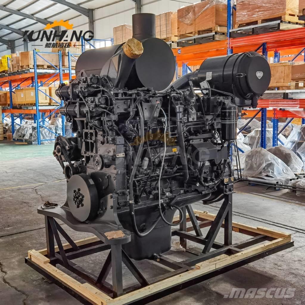 CAT 6090 RH400 EH5000 930E Engine QSK60 SSDA18V170 Hydraulik