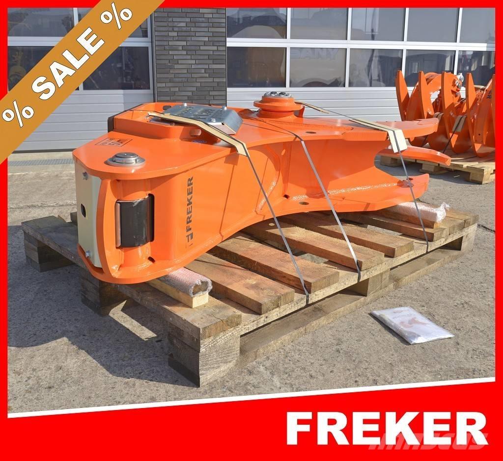 Westtech Woodcracker R1300 - Wurzel Rode Schere - NEW - Entreprenør - Andet