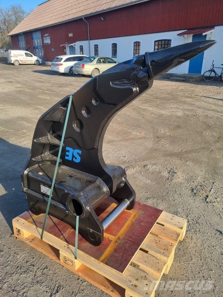 SE Equipment Tjälkrok S70 Ophakkere