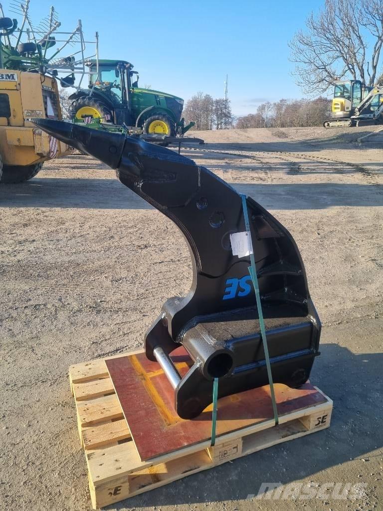 SE Equipment Tjälkrok S70 Ophakkere