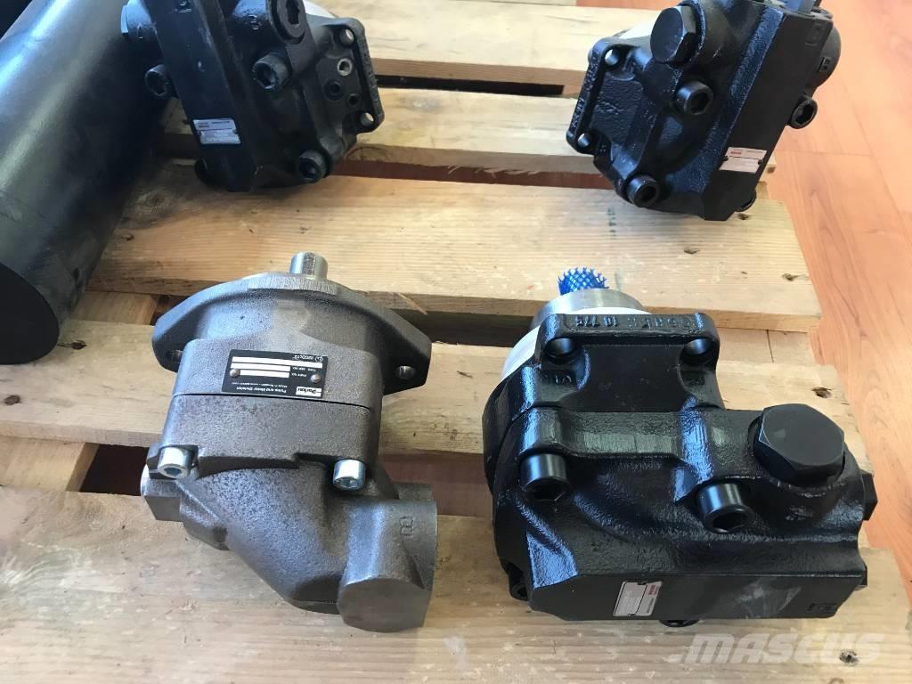 Parker e Sauer Danfoss Motor de Serra F11-19 R20 Hydraulik
