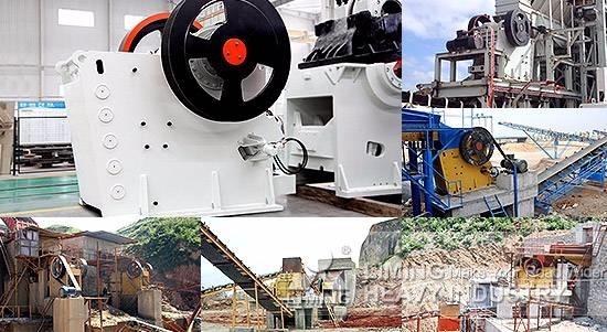 Liming PEW 200×1300 الكسارة الحجر Skærveknusere