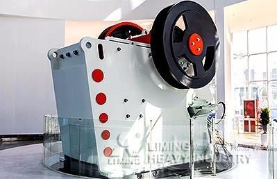 Liming PEW 200×1300 الكسارة الحجر Skærveknusere