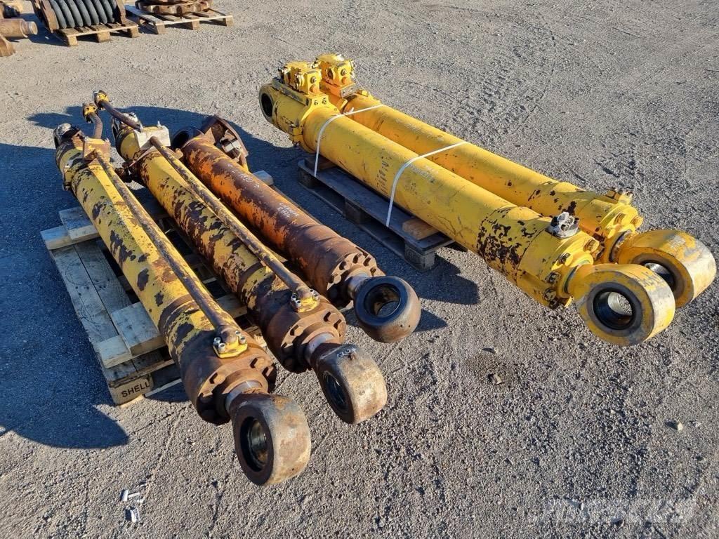 Liebherr R 974 SIŁOWNIK L-1830 Hydraulik