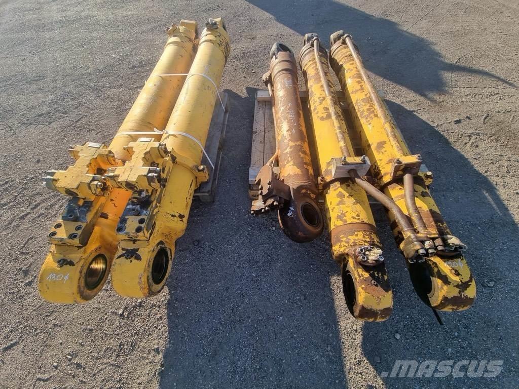 Liebherr R 974 SIŁOWNIK L-1830 Hydraulik