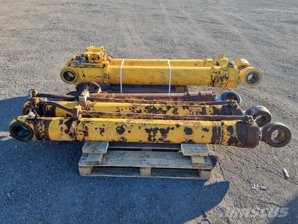 Liebherr R 974 SIŁOWNIK L-1830 Hydraulik