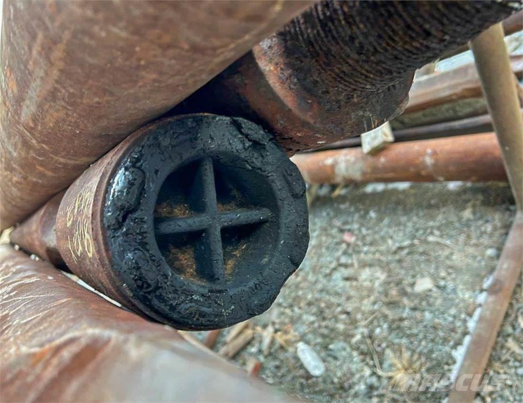 Aftermarket Short Drill Stem For 6 Or Larger Diame Tilbehør og reservedele til boreudstyr/borerigge