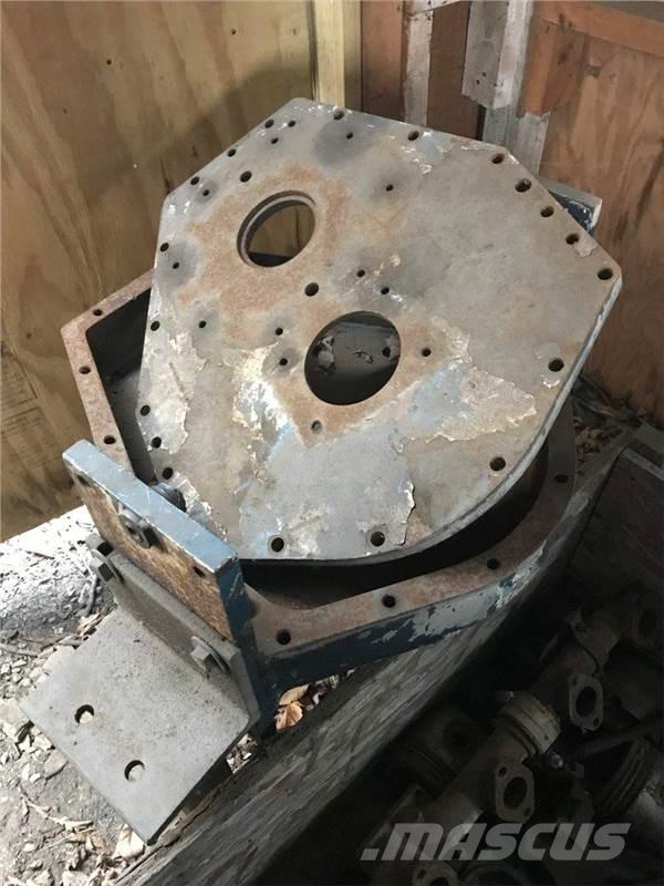 DrilTech 25 Power Head Housing Tilbehør og reservedele til boreudstyr/borerigge