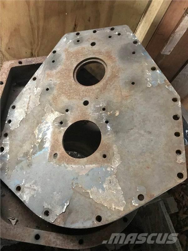 DrilTech 25 Power Head Housing Tilbehør og reservedele til boreudstyr/borerigge