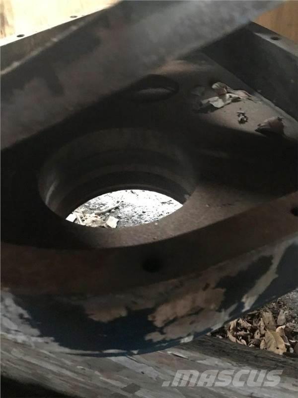 DrilTech 25 Power Head Housing Tilbehør og reservedele til boreudstyr/borerigge