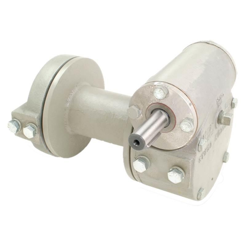 RKI 02MLX Mechanical Winch Hejsespil, hejseværk og materialelifte