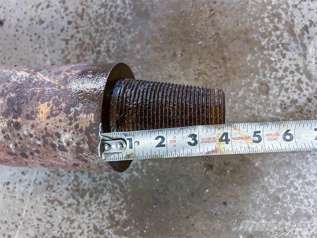 Spang & Company Center Rope Spear for Cable Tool D Tilbehør og reservedele til boreudstyr/borerigge