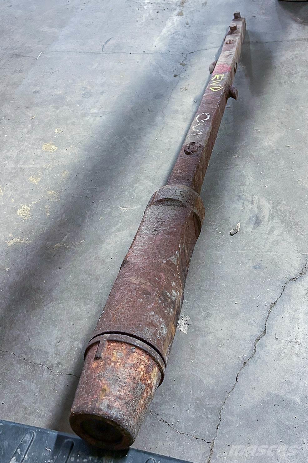 Spang & Company Center Rope Spear for Cable Tool D Tilbehør og reservedele til boreudstyr/borerigge