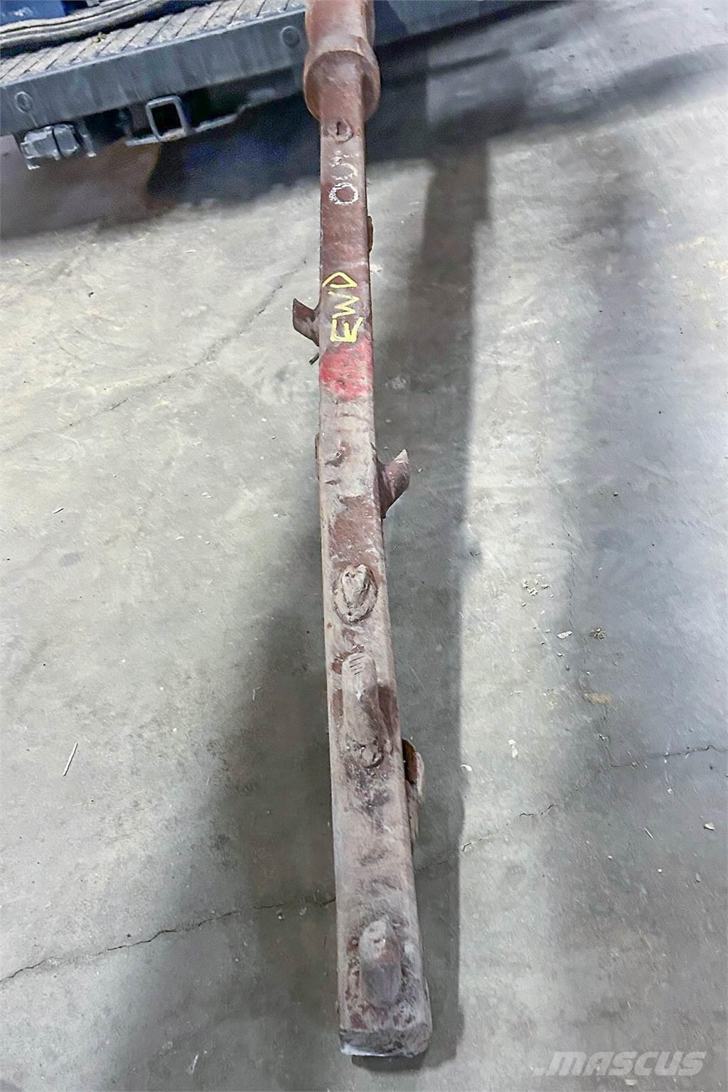 Spang & Company Center Rope Spear for Cable Tool D Tilbehør og reservedele til boreudstyr/borerigge