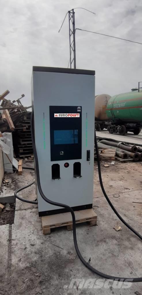 Sany Electric SRSC45E5 Rækkestablere