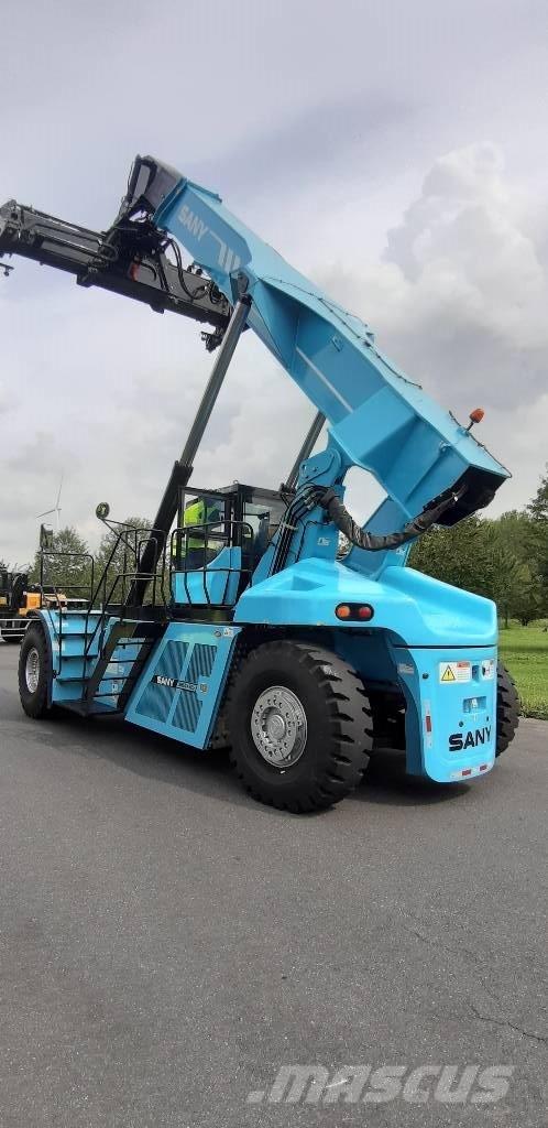 Sany Electric SRSC45E5 Rækkestablere