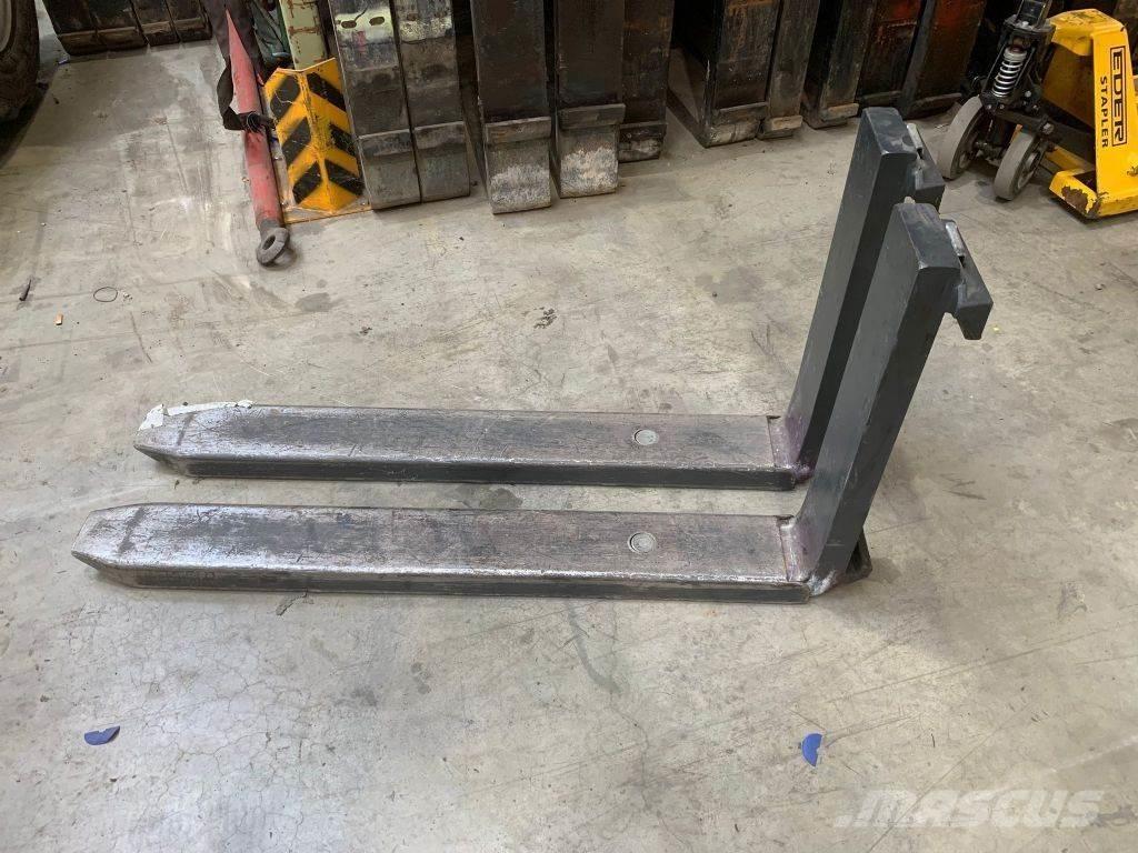 Vetter GVL 2000 mm lang Klemmer