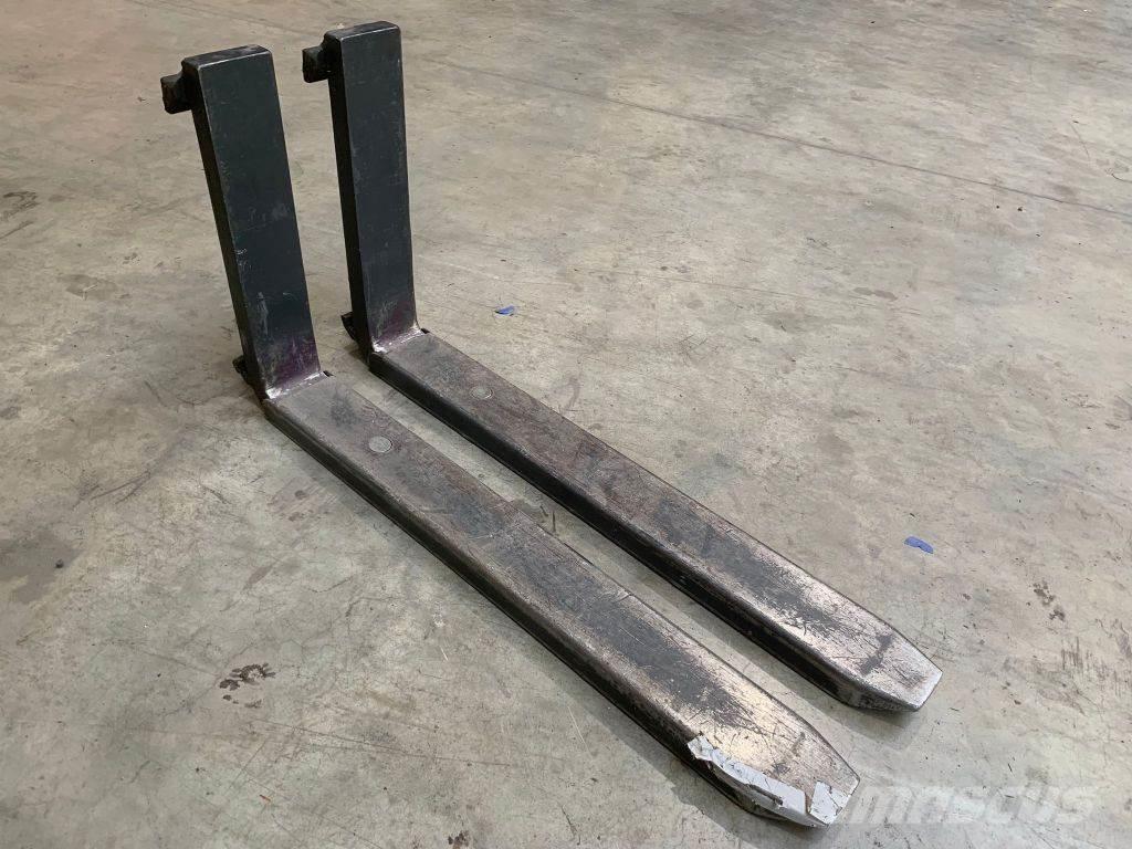 Vetter GVL 2000 mm lang Klemmer