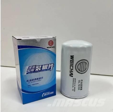 Weichai 1000428205 oil filter element engine filter Andet tilbehør