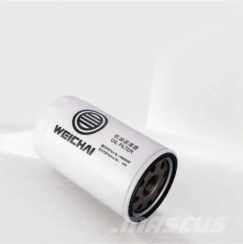 Weichai 1000428205 oil filter element engine filter Andet tilbehør