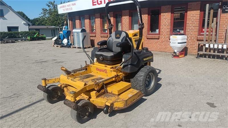 Hustler Super Z Kompakte traktorer