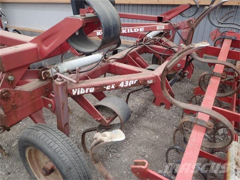 Kongskilde Vibro Flex 4300 17 tand Harver