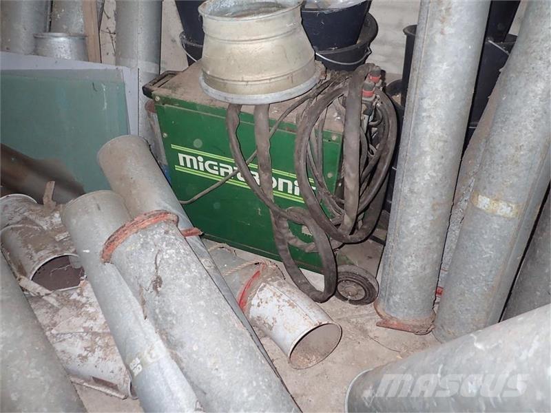 - - - Planerskærer, Microtronic Klinger