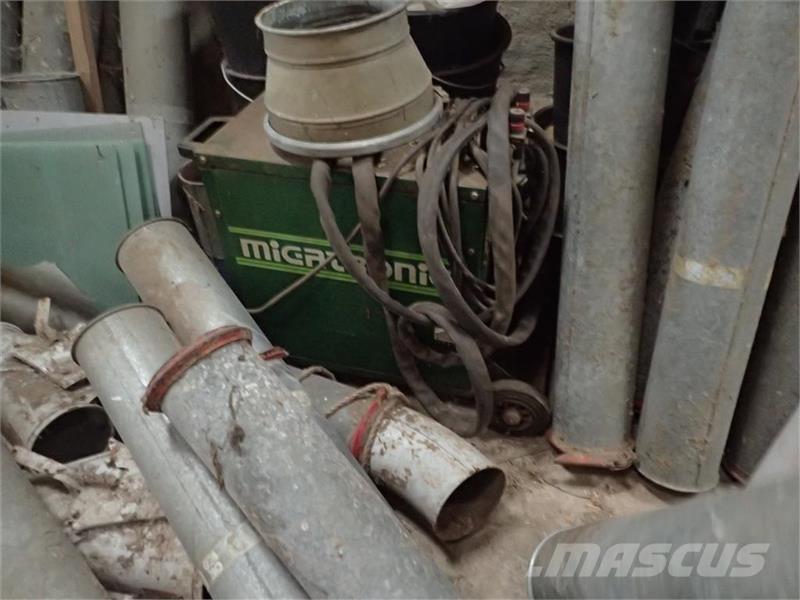 - - - Planerskærer, Microtronic Klinger