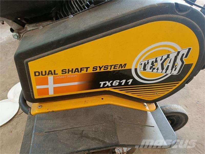 Texas TX611 Have & Park - Andet