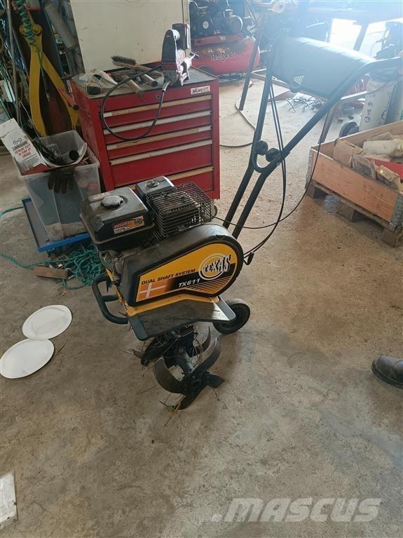 Texas TX611 Have & Park - Andet