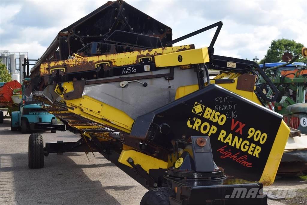Biso VX 900 Crop Ranger highline *Schneidwerk* Tilbehør til mejetærskere