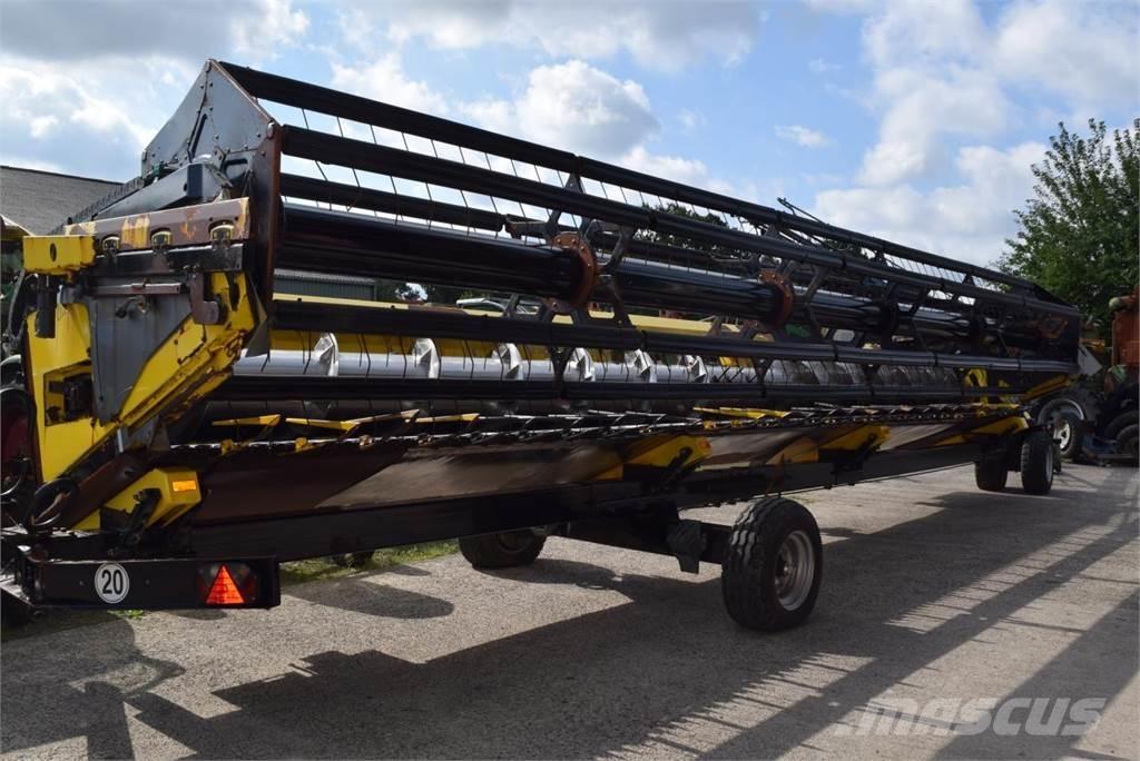 Biso VX 900 Crop Ranger highline *Schneidwerk* Tilbehør til mejetærskere