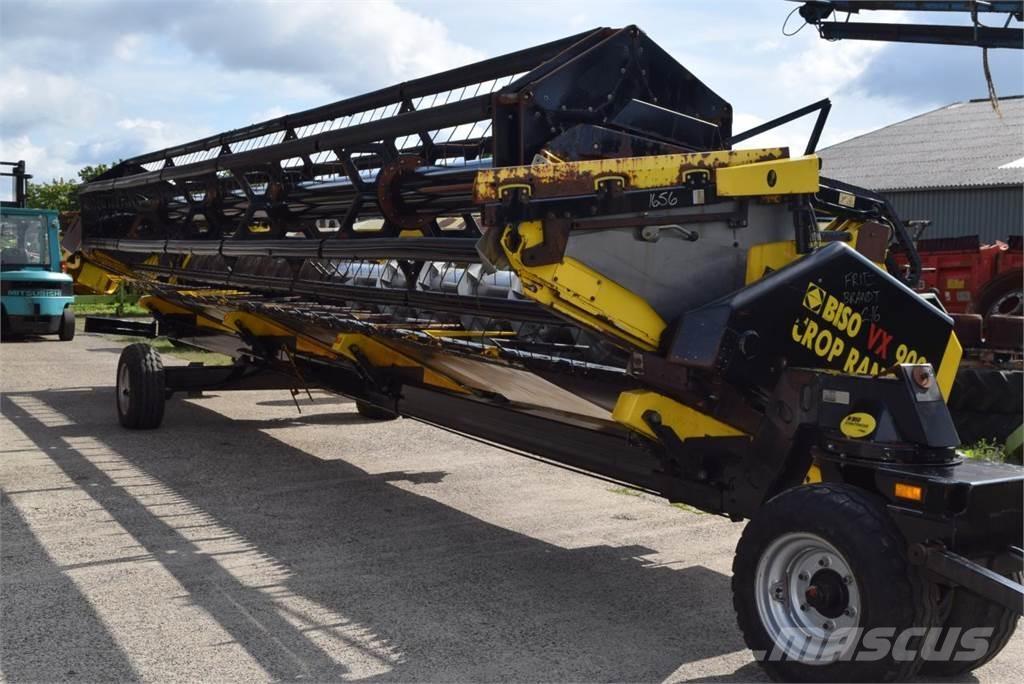 Biso VX 900 Crop Ranger highline *Schneidwerk* Tilbehør til mejetærskere