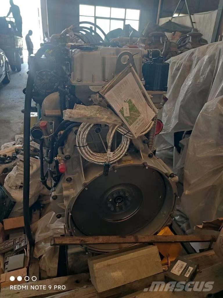 Yuchai Diesel engine power YCK11400N-60 Motorer