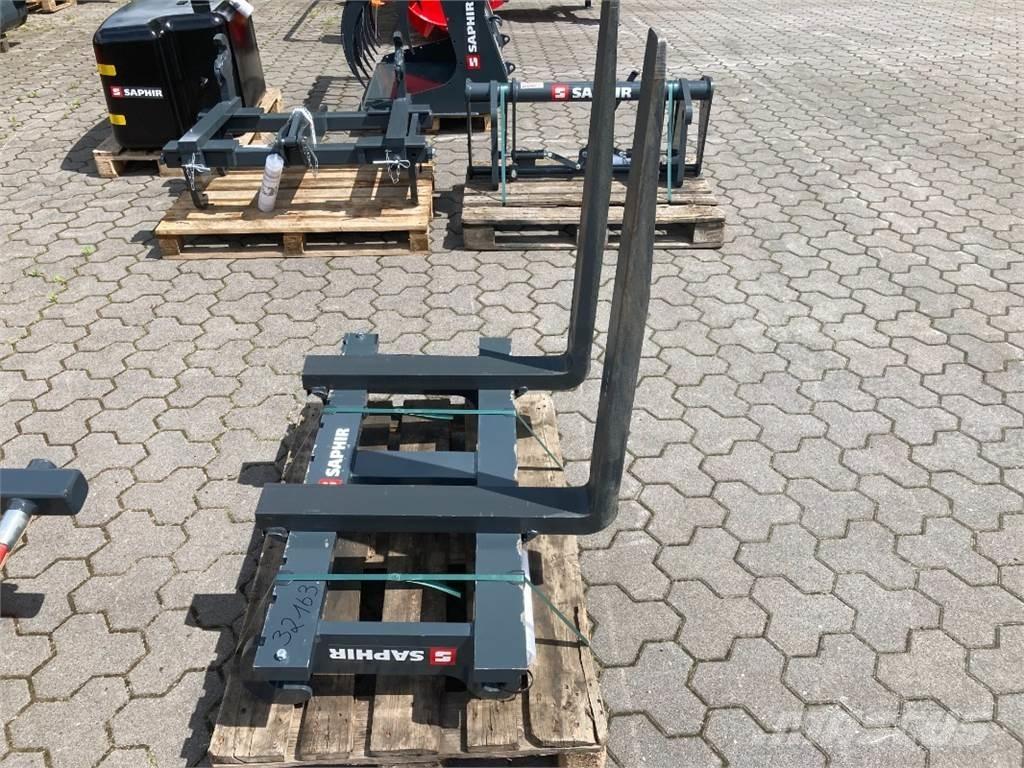 Saphir PG 10/35 für Scorpion Teleskoplæssere