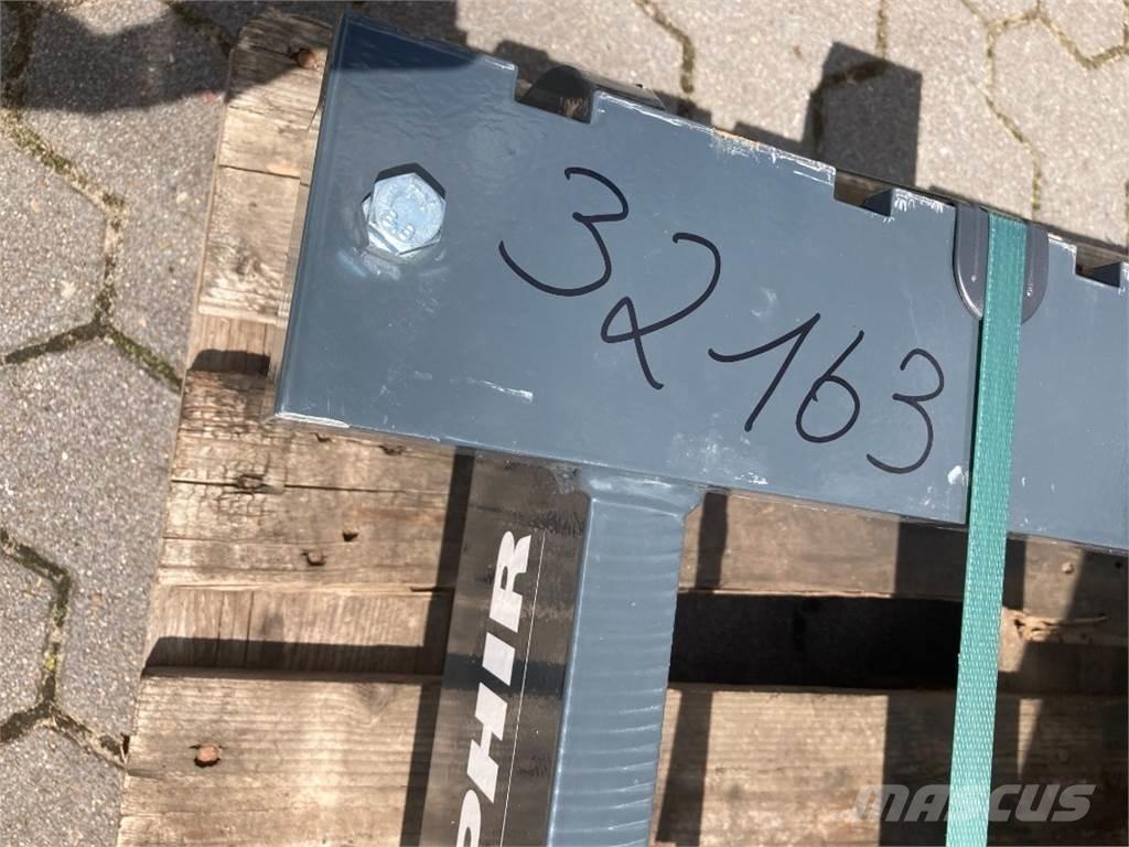 Saphir PG 10/35 für Scorpion Teleskoplæssere