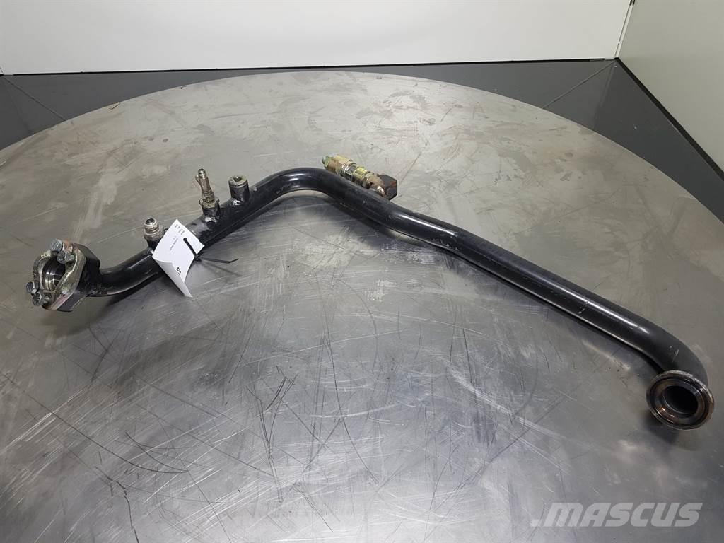 Ljungby Maskin L12 - Pipe elbow/Rohrbogen/Leiding Hydraulik