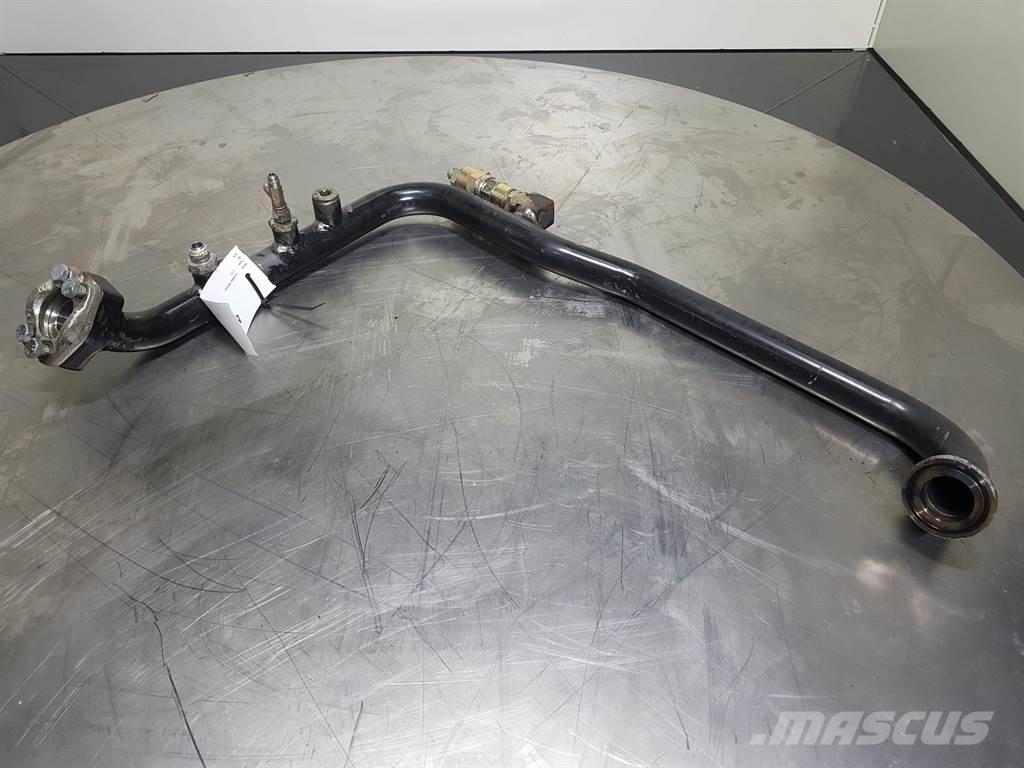 Ljungby Maskin L12 - Pipe elbow/Rohrbogen/Leiding Hydraulik